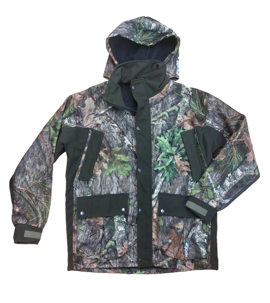 Stormkloth Camouflage Panel Jacket