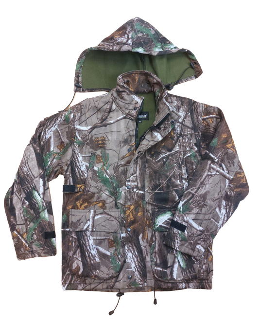 Turnhout Camouflage Jacket