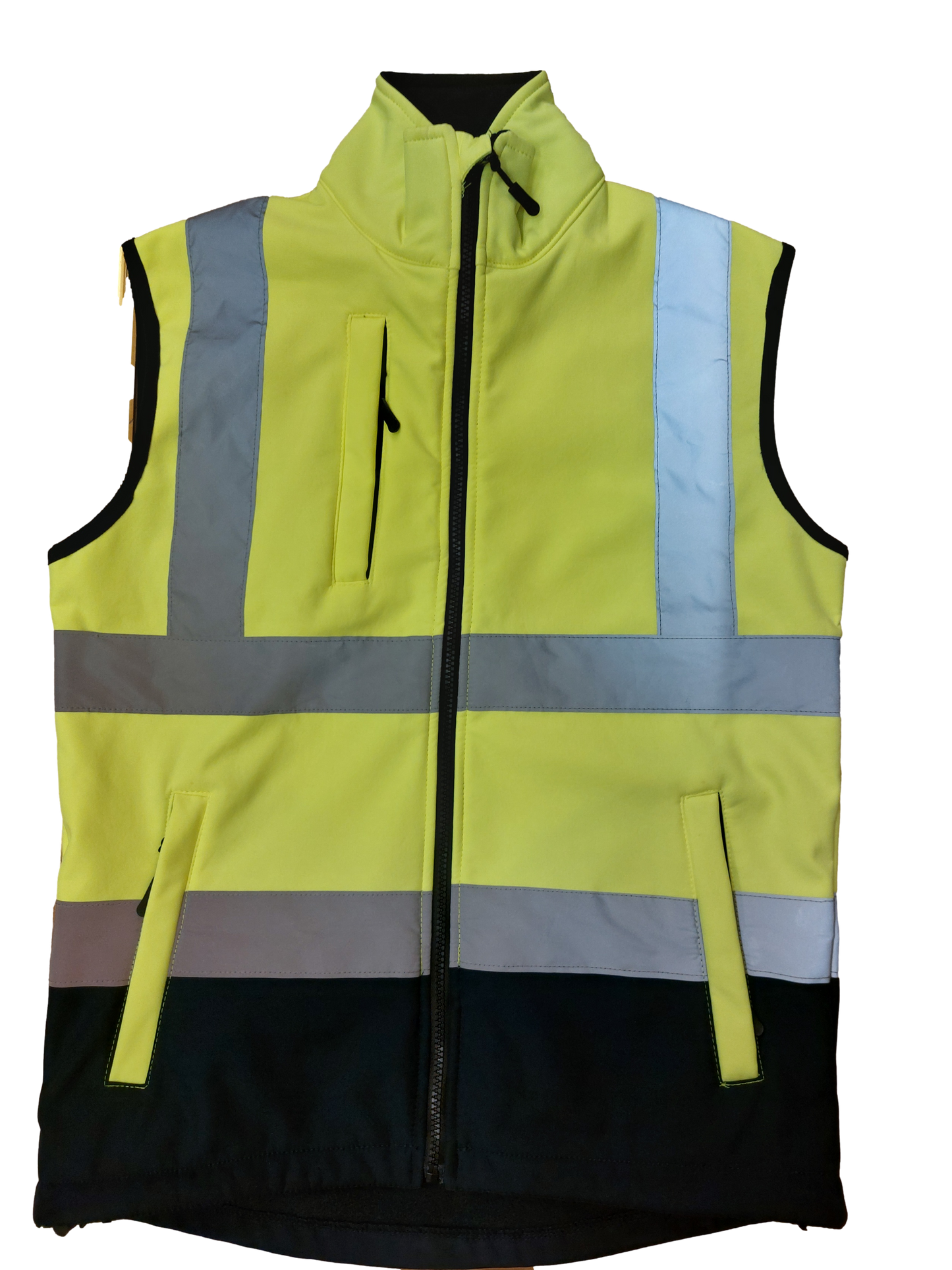 Kids Hi Vis Bodywarmer