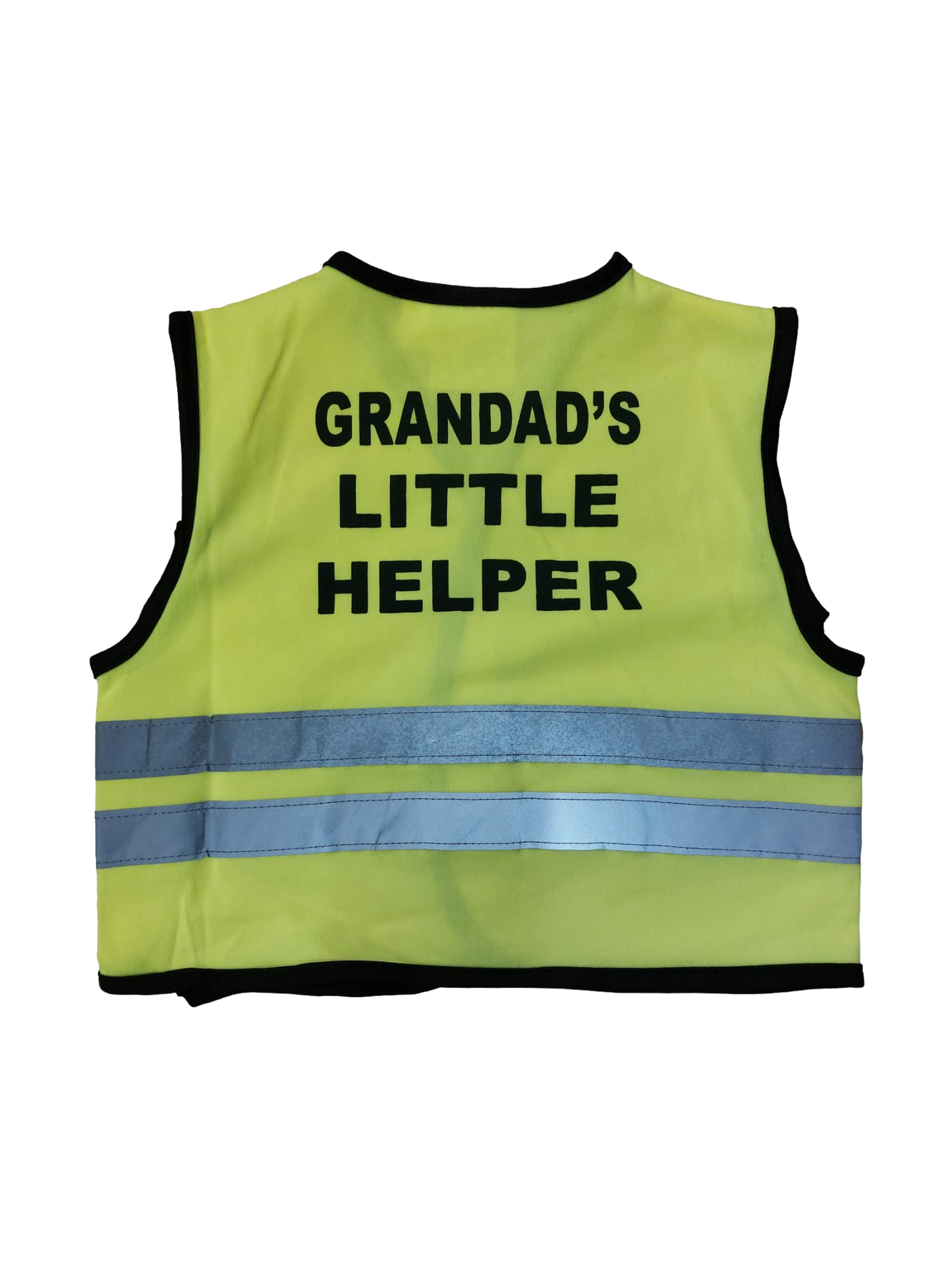 Kids Grandads Little Helper Vest