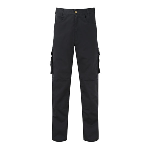 Black TuffStuff Pro Work Trouser - SuperStuff Workwear