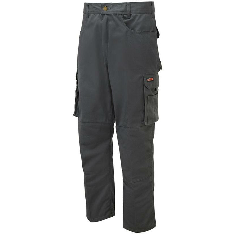 Black TuffStuff Pro Work Trouser - SuperStuff Workwear