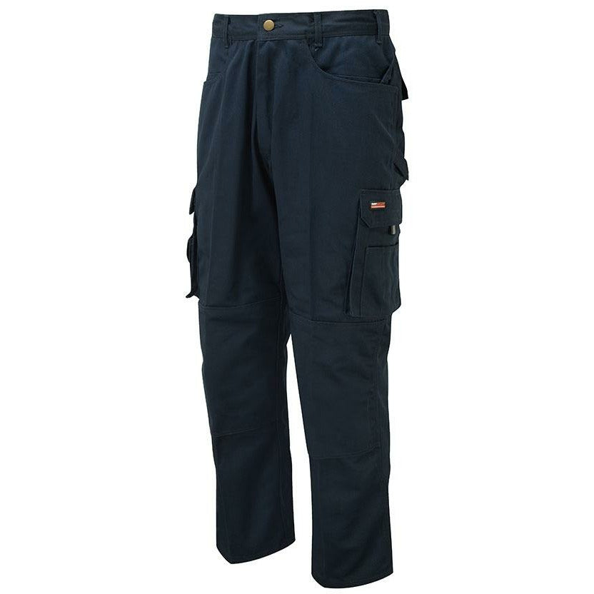 Black TuffStuff Pro Work Trouser - SuperStuff Workwear