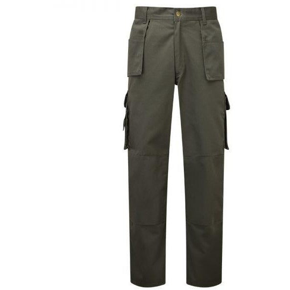 Stone TuffStuff Pro Work Trouser - SuperStuff Workwear