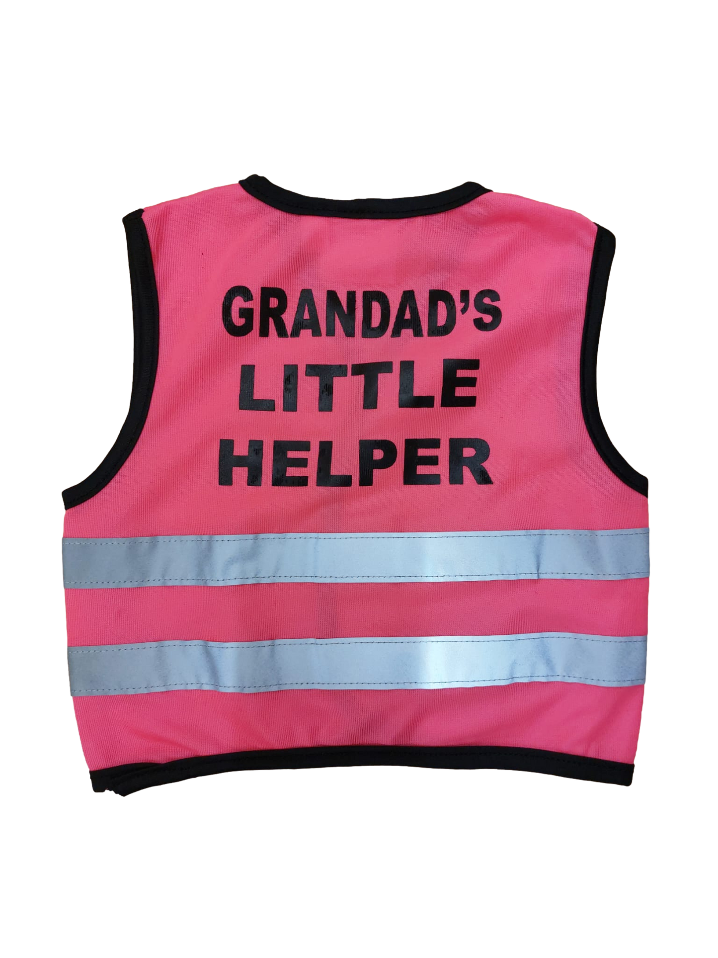 Kids Grandads Little Helper Vest