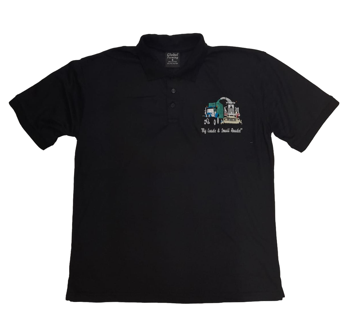 Mens Farm Polo Shirt