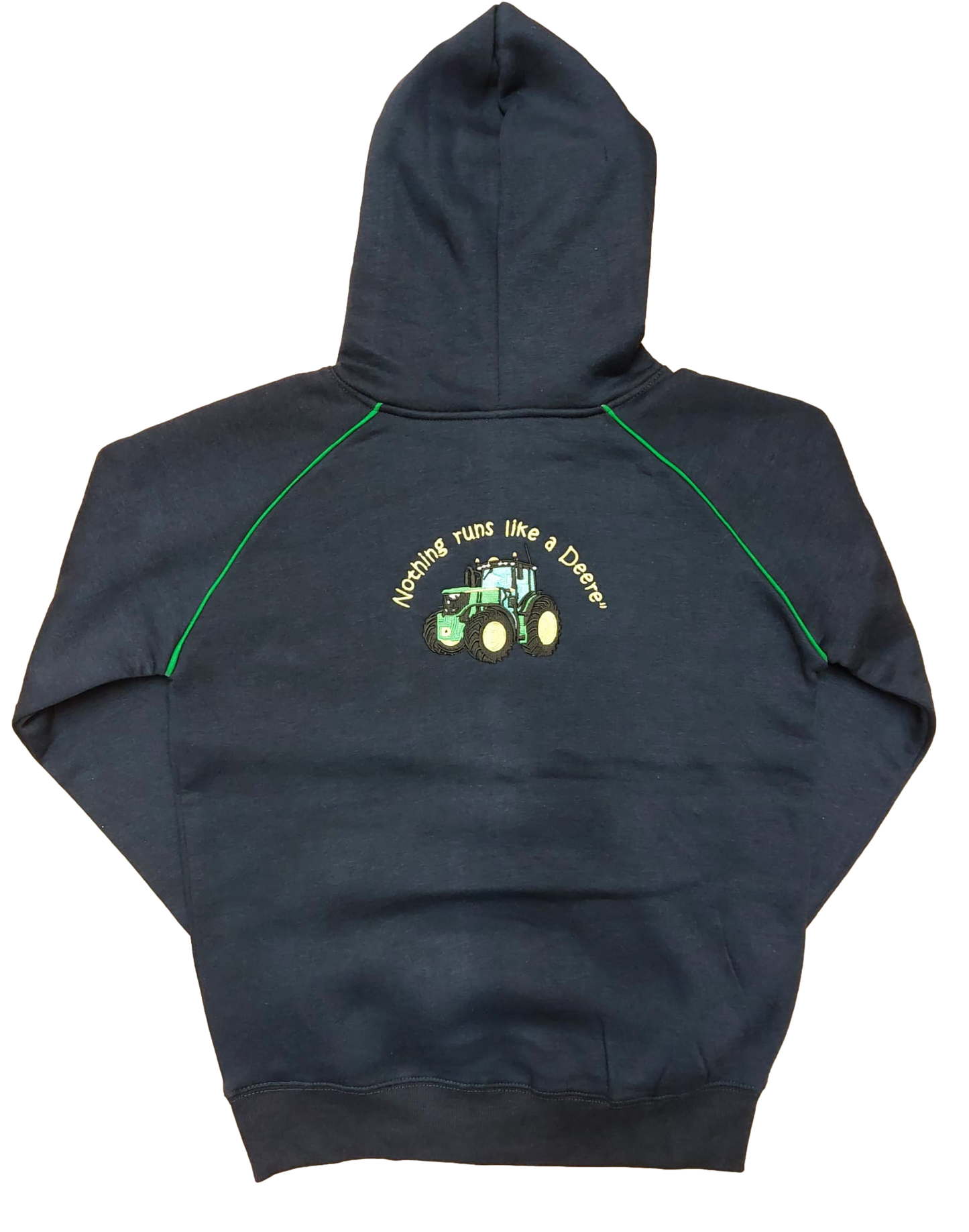 Green Tractor Farmwear Hoodie