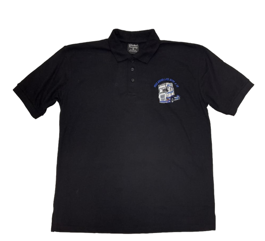 Mens Lorry Polo Shirt