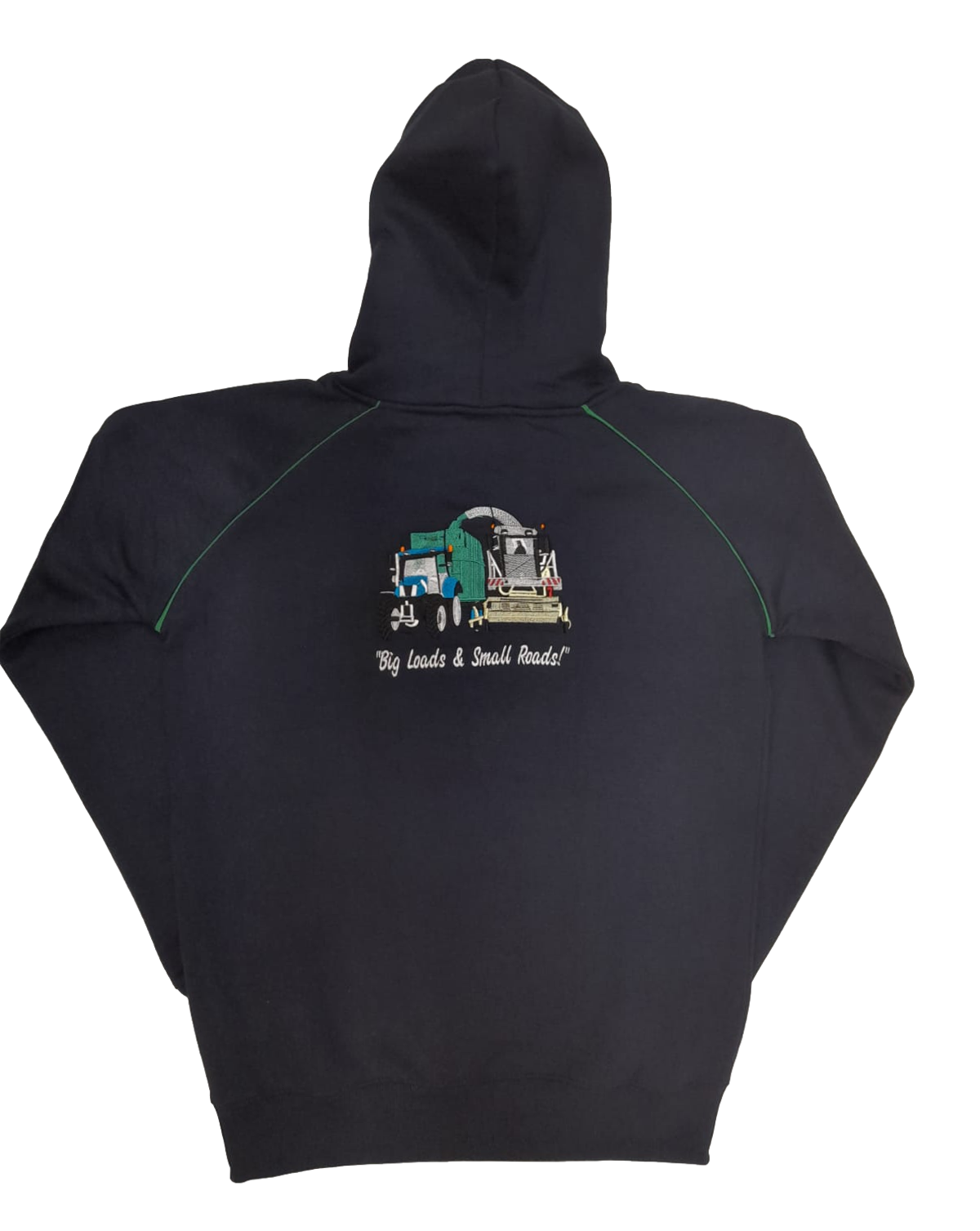 Combine Harvester Hoodie