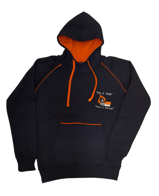 Digger Farmwear Hoodie