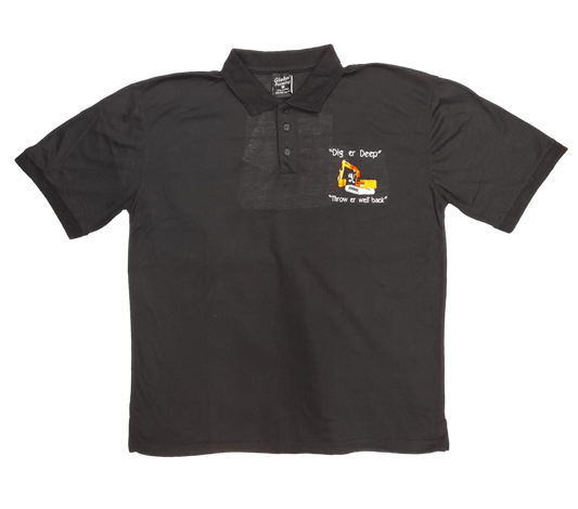 Mens Digger Polo Shirt