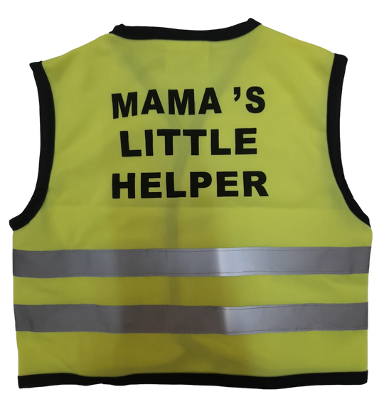 Kids Mama's Little Helper Vest