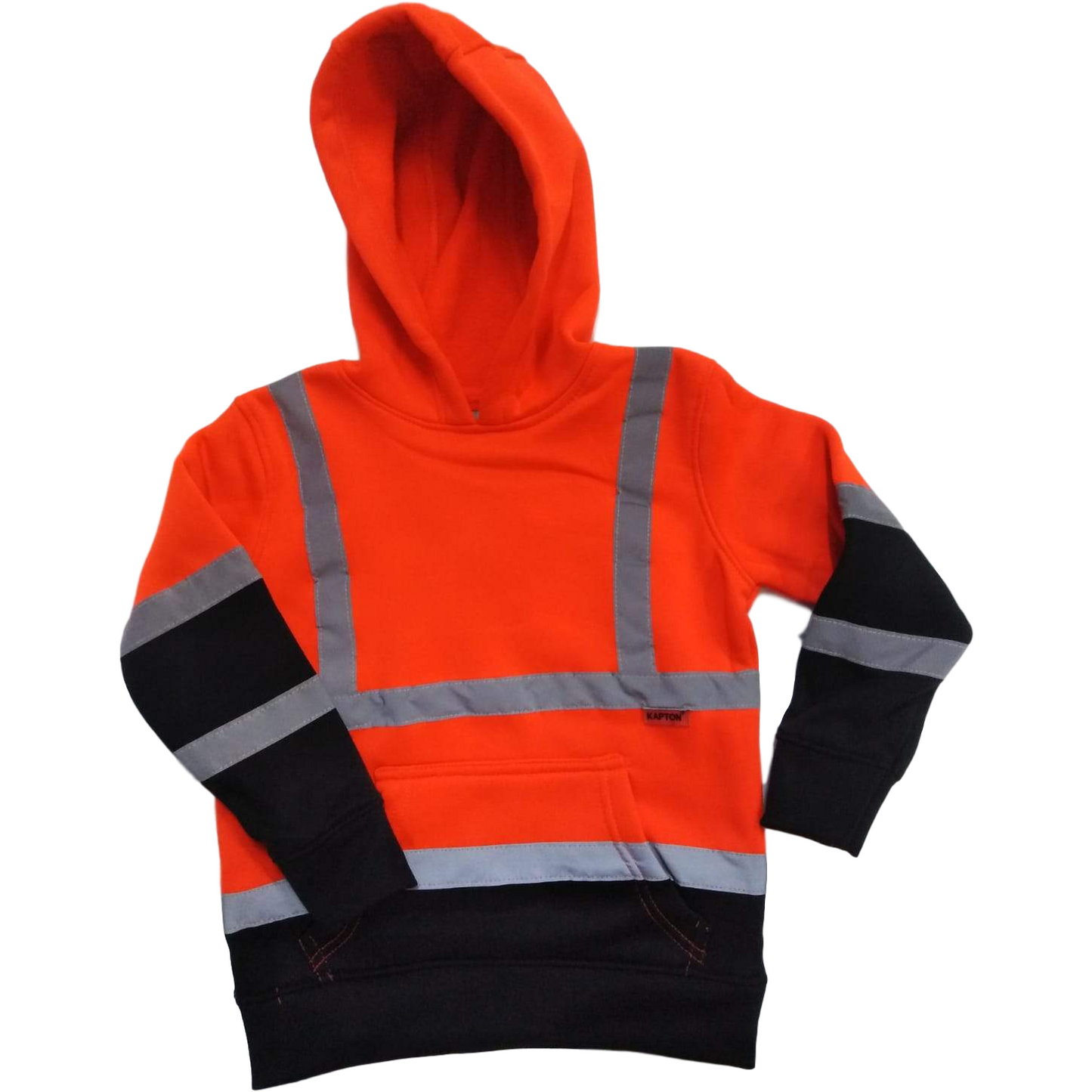 Kids Hi Vis Hoodie